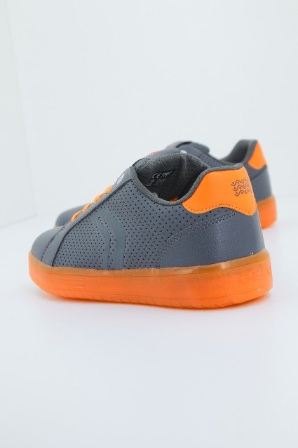 GEOX J KOMMODOR B.B en color GRIS (3)