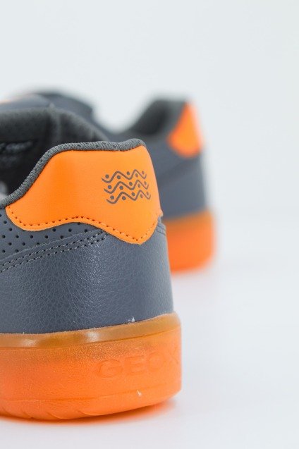 GEOX J KOMMODOR B.B en color GRIS (4)