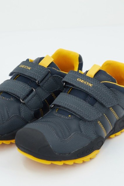 GEOX J NEW SAVAGE B.A en color AZUL (2)