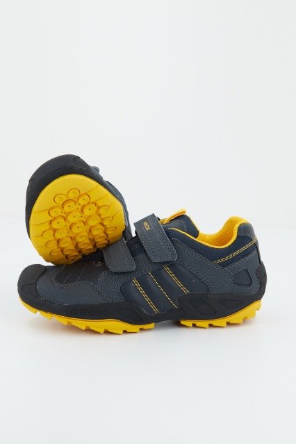 GEOX J NEW SAVAGE B.A en color AZUL (3)