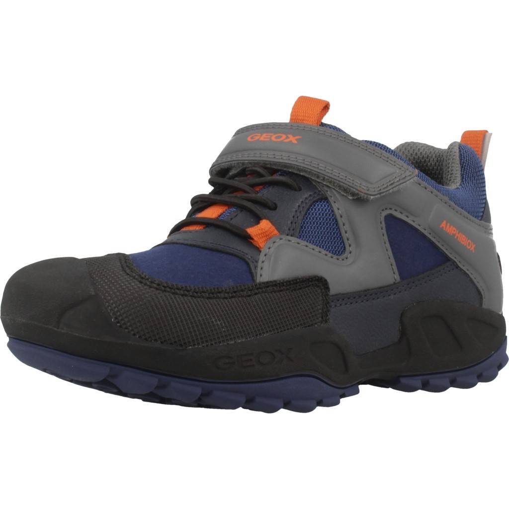 GEOX J NEW SAVAGE B.B ABX C en color AZUL (1)