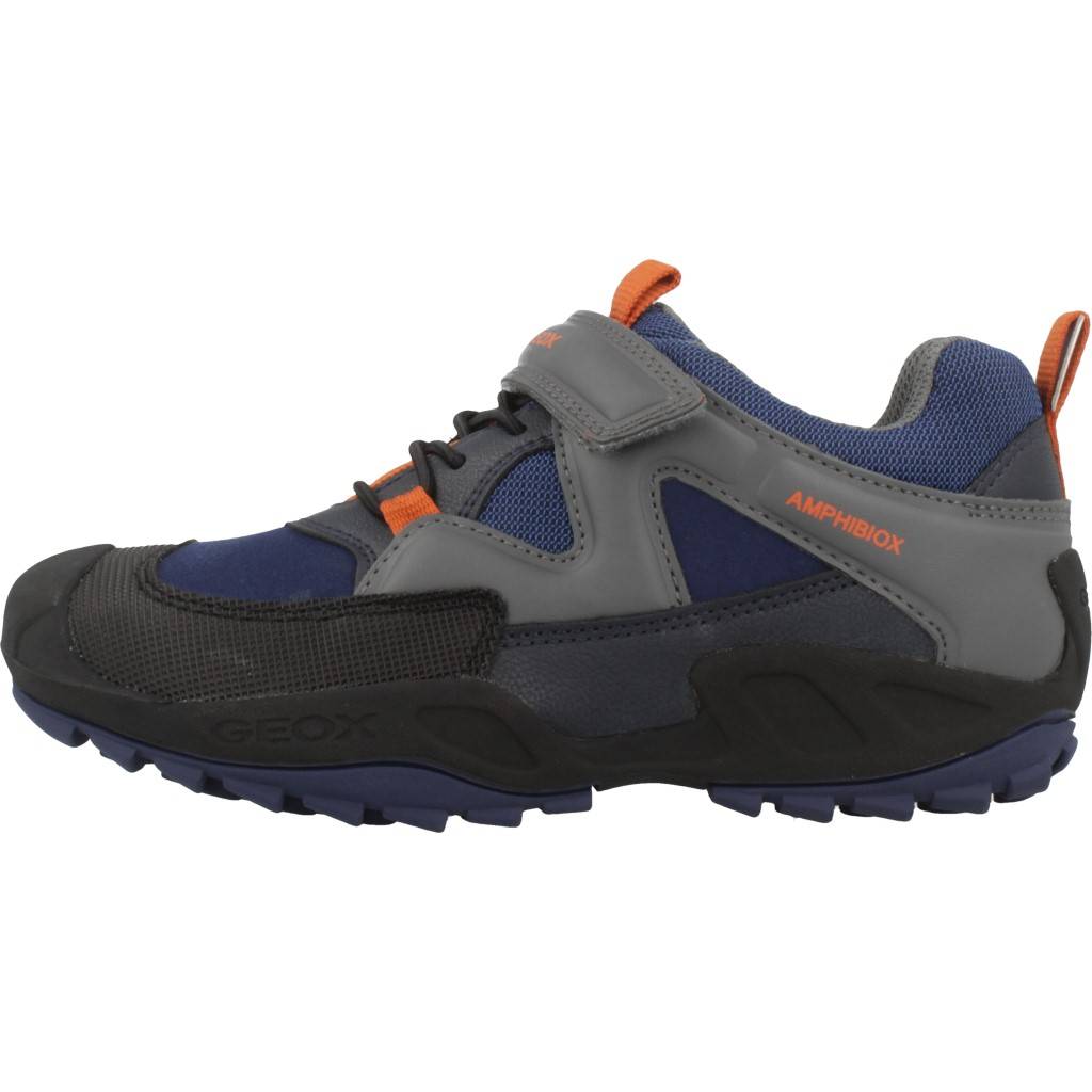GEOX J NEW SAVAGE B.B ABX C en color AZUL (2)