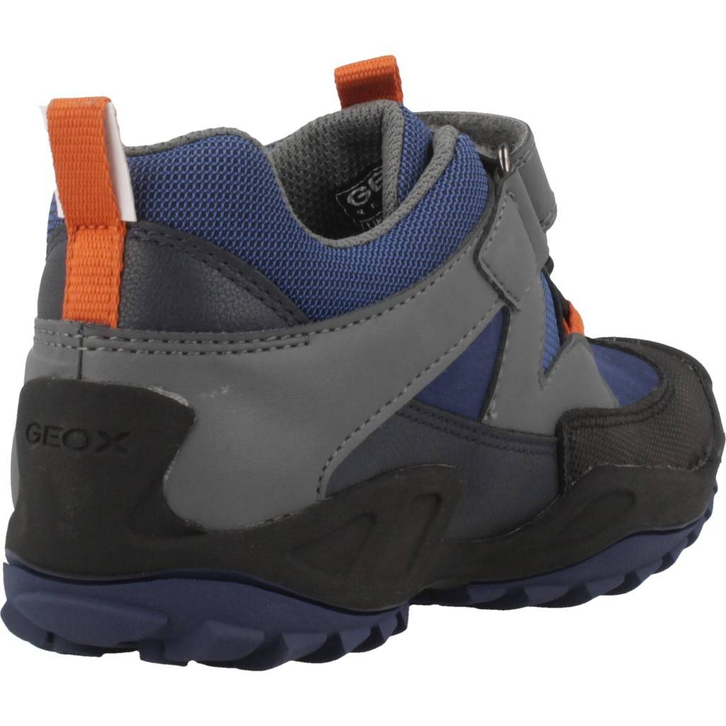 GEOX J NEW SAVAGE B.B ABX C en color AZUL (3)
