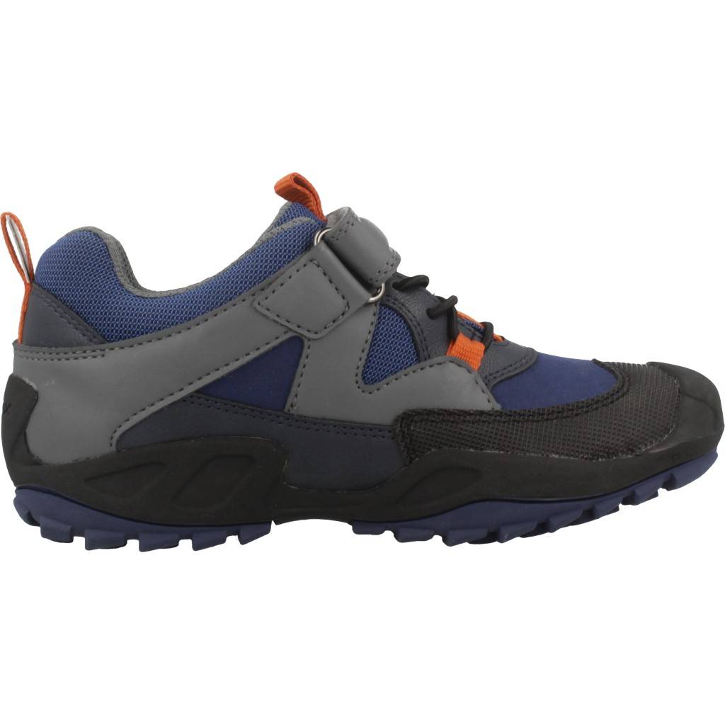 GEOX J NEW SAVAGE B.B ABX C en color AZUL (4)