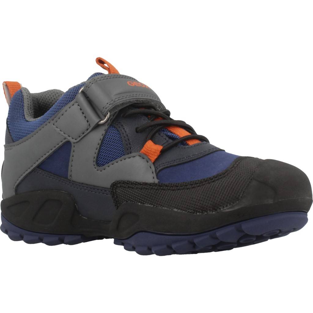GEOX J NEW SAVAGE B.B ABX C en color AZUL (5)