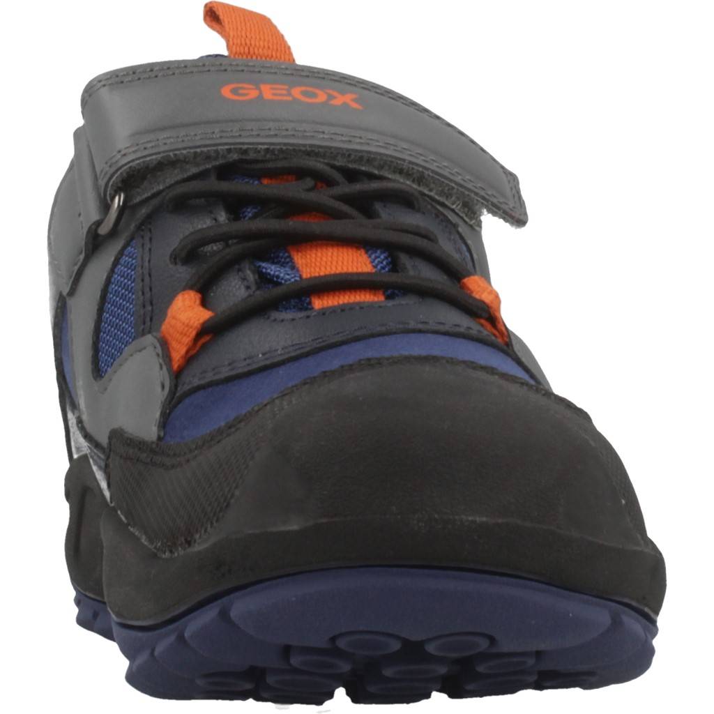 GEOX J NEW SAVAGE B.B ABX C en color AZUL (6)