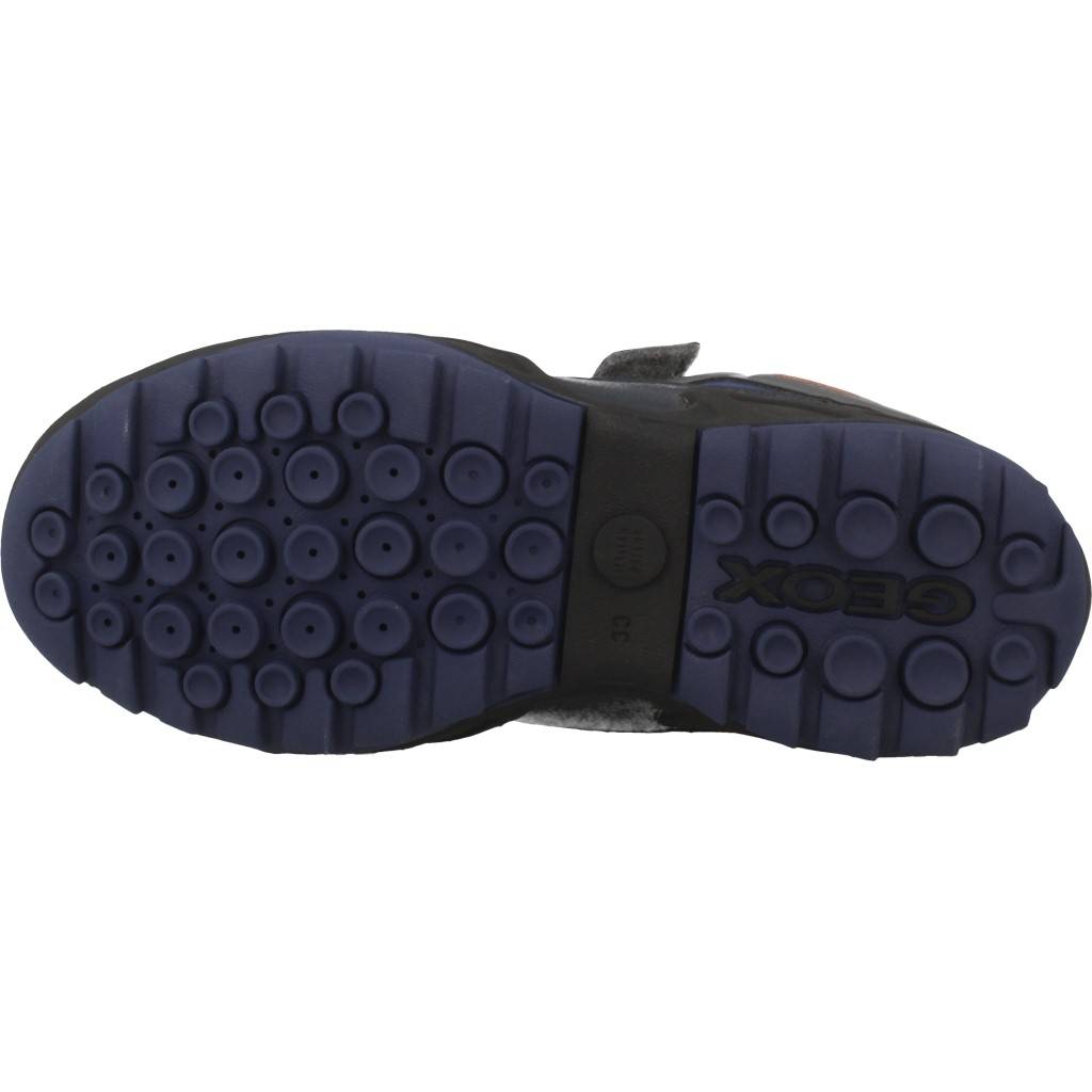 GEOX J NEW SAVAGE B.B ABX C en color AZUL (7)