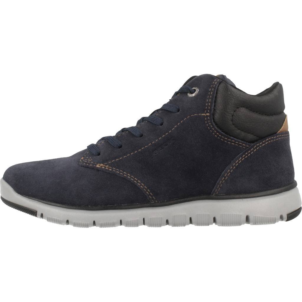 GEOX J XUNDAY B.A en color AZUL (2)