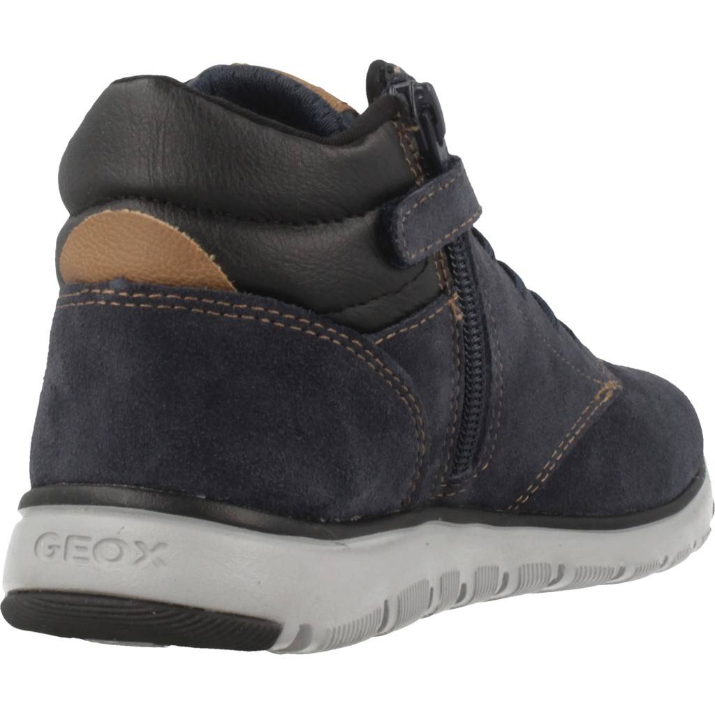GEOX J XUNDAY B.A en color AZUL (3)