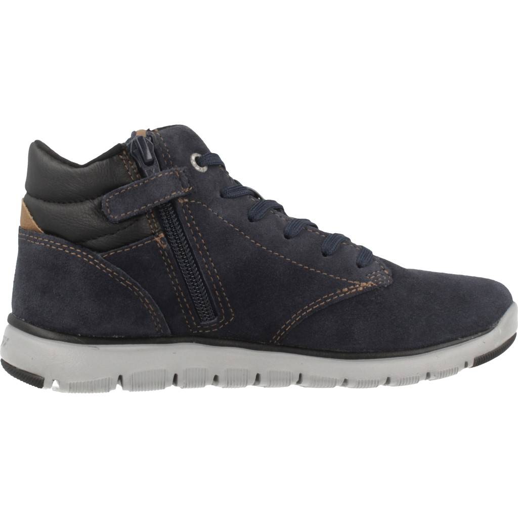 GEOX J XUNDAY B.A en color AZUL (4)