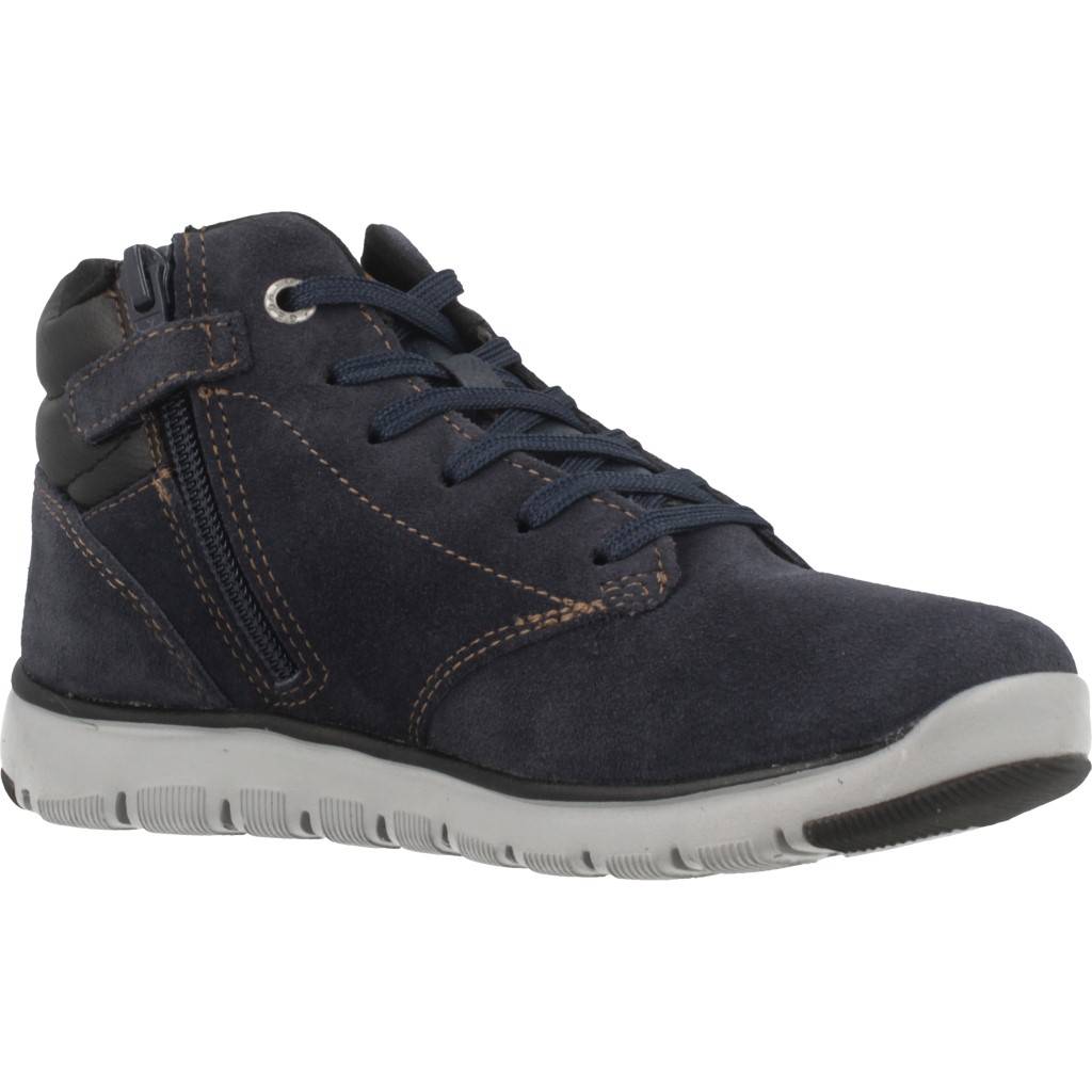 GEOX J XUNDAY B.A en color AZUL (5)