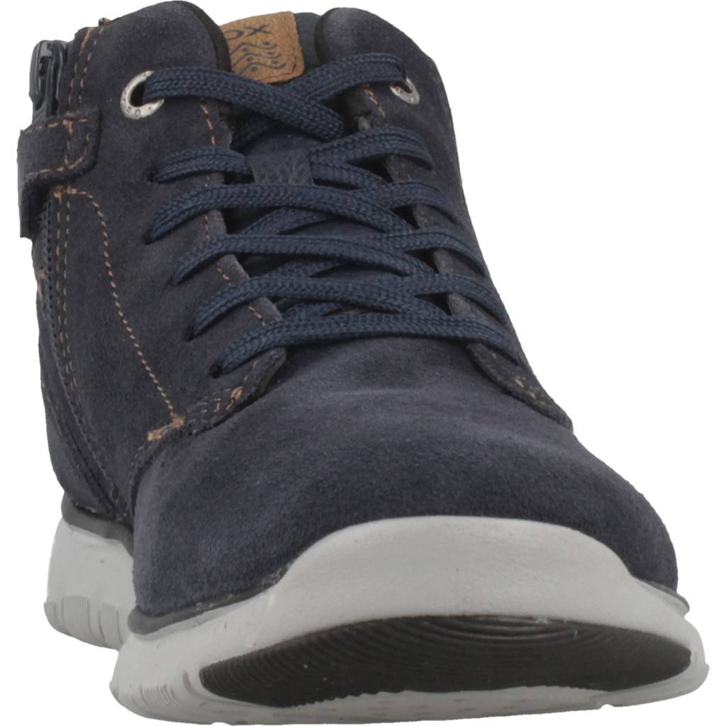 GEOX J XUNDAY B.A en color AZUL (6)