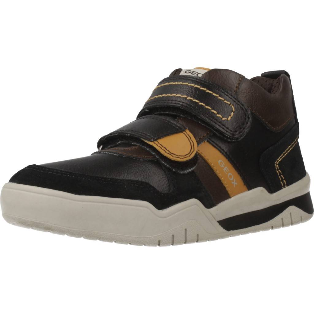 GEOX J PERTH B.D en color MARRON (1)