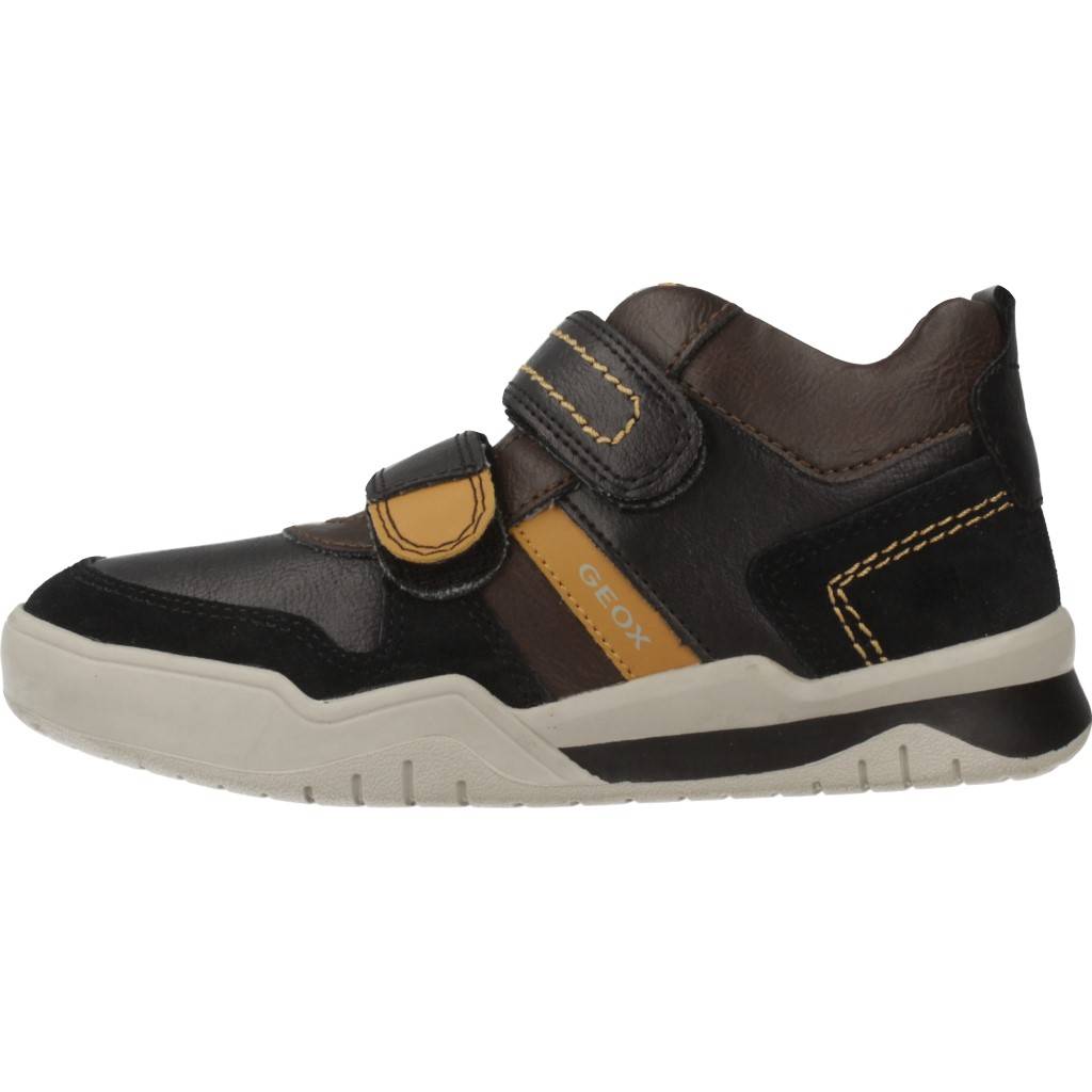 GEOX J PERTH B.D en color MARRON (2)