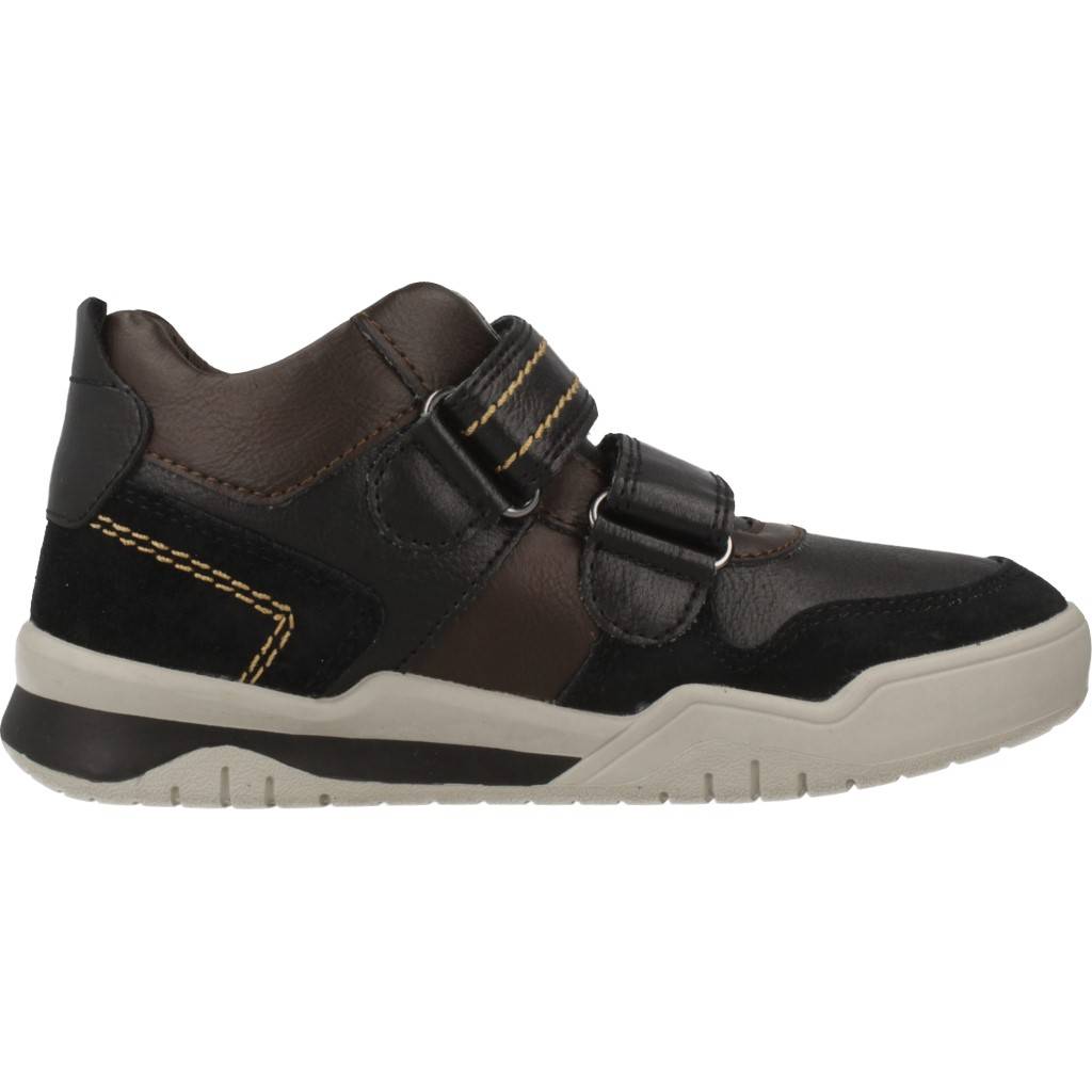 GEOX J PERTH B.D en color MARRON (4)