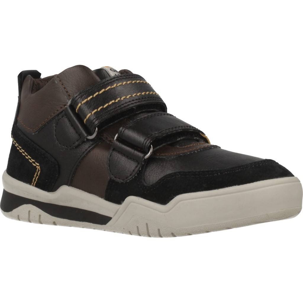 GEOX J PERTH B.D en color MARRON (5)