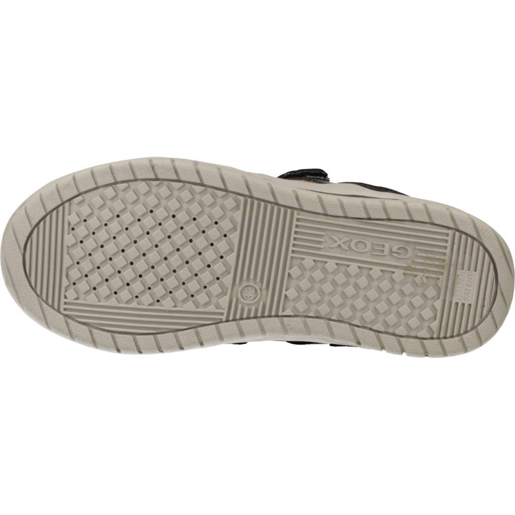 GEOX J PERTH B.D en color MARRON (7)