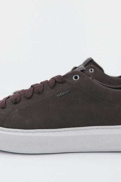 GEOX U DEIVEN en color BURDEOS (4)