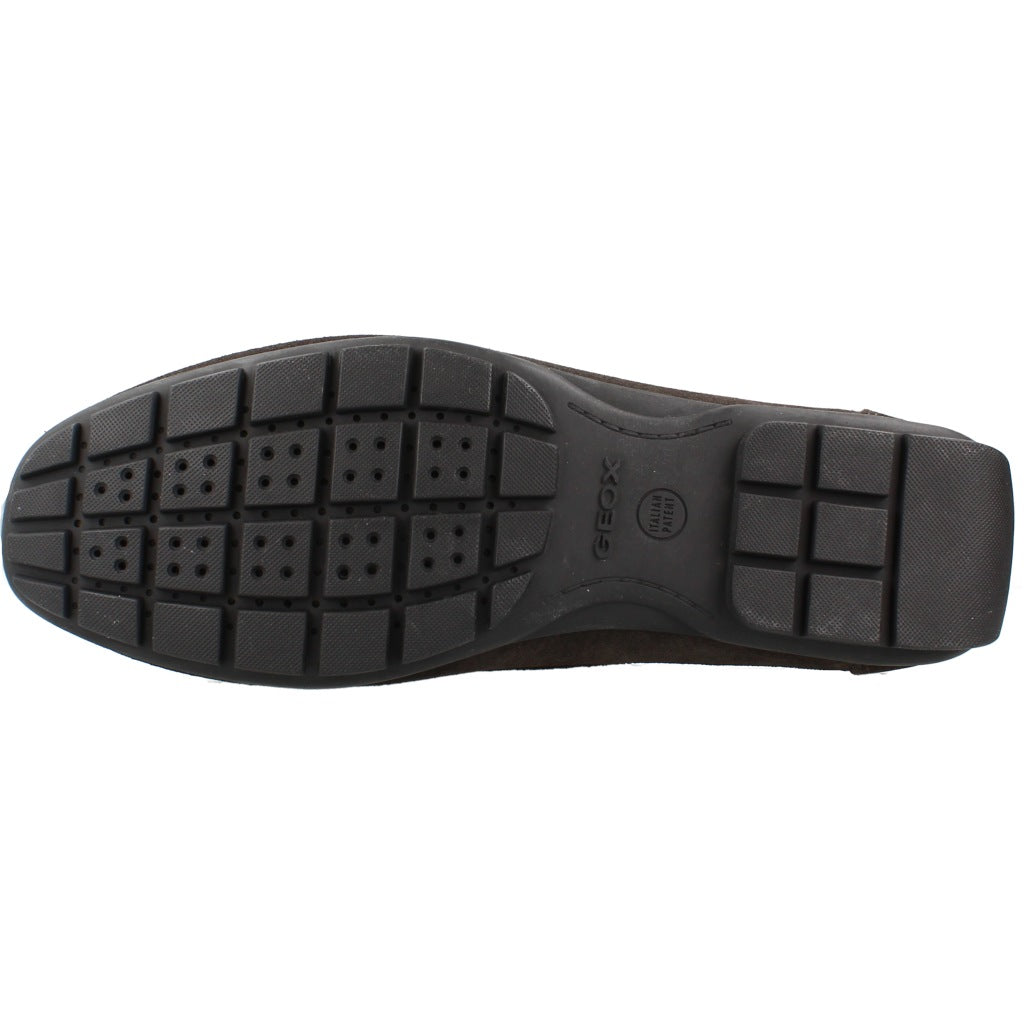 GEOX U MONER W FIT en color MARRON (6)