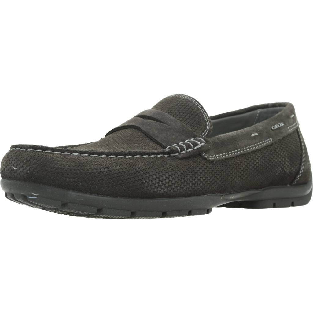 GEOX U MONER W FIT D en color MARRON (1)