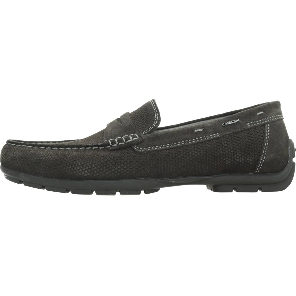 GEOX U MONER W FIT en color MARRON (2)