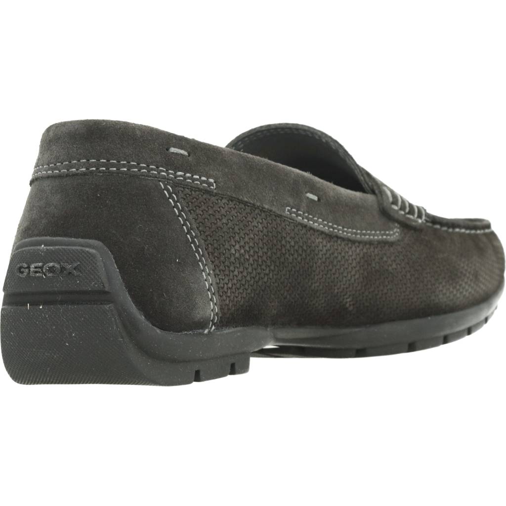 GEOX U MONER W FIT en color MARRON (3)