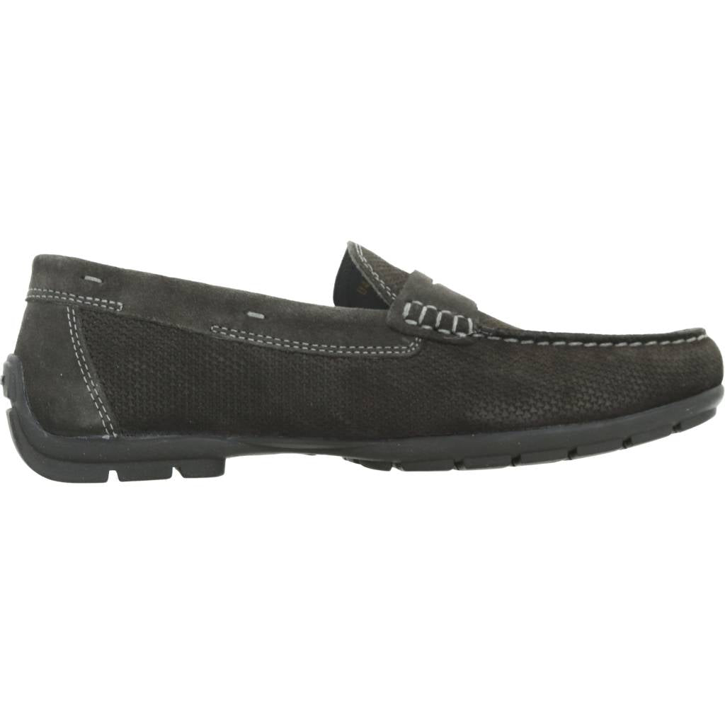 GEOX U MONER W FIT en color MARRON (4)