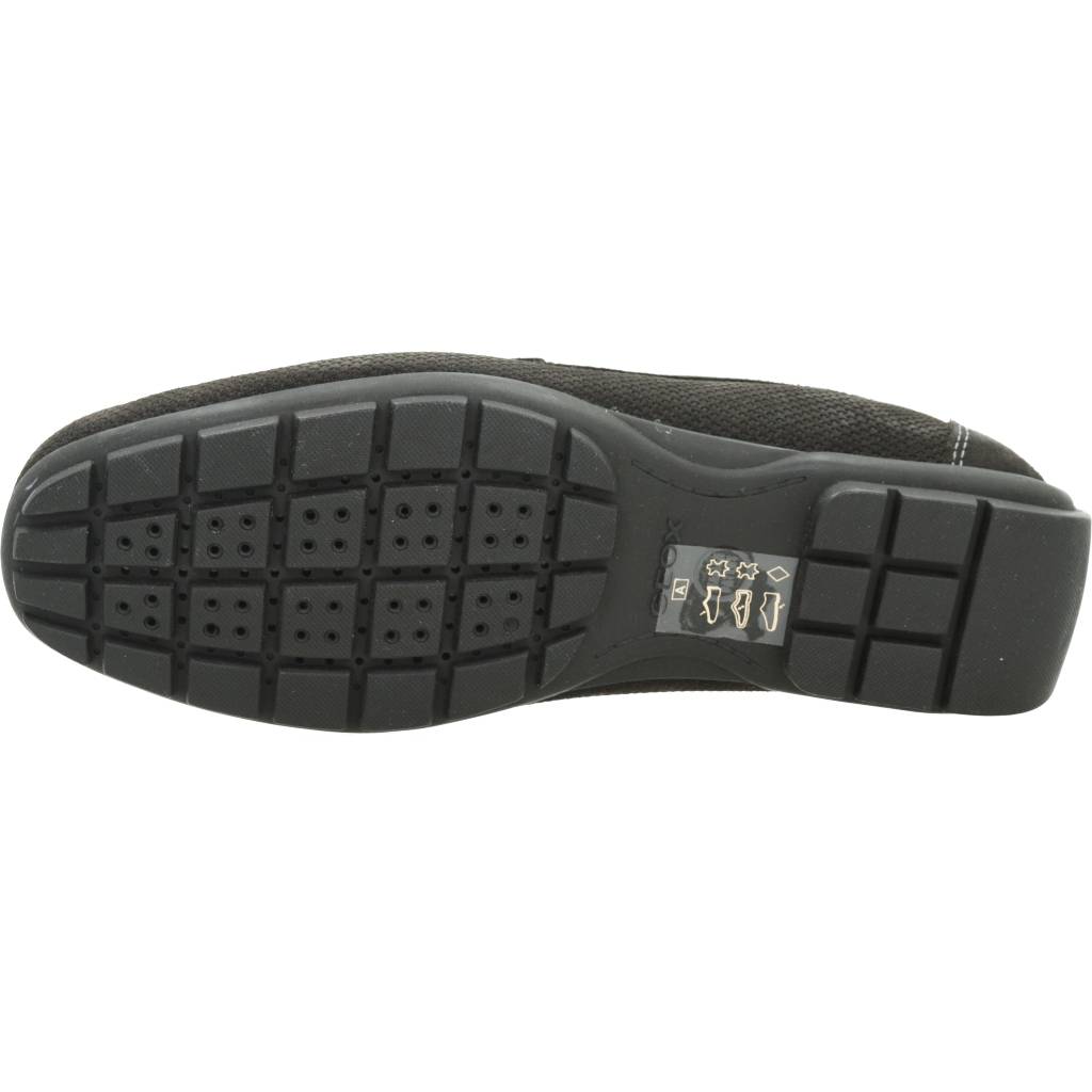 GEOX U MONER W FIT en color MARRON (6)