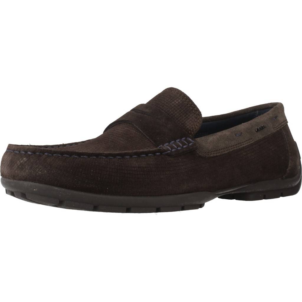 GEOX U MONER W FIT en color MARRON (1)