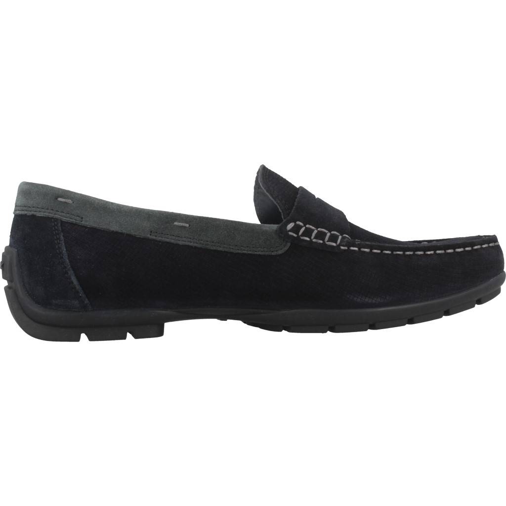 GEOX U MONER W FIT en color AZUL (4)