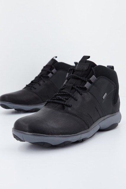 GEOX U NEBULA X B ABX en color NEGRO (2)
