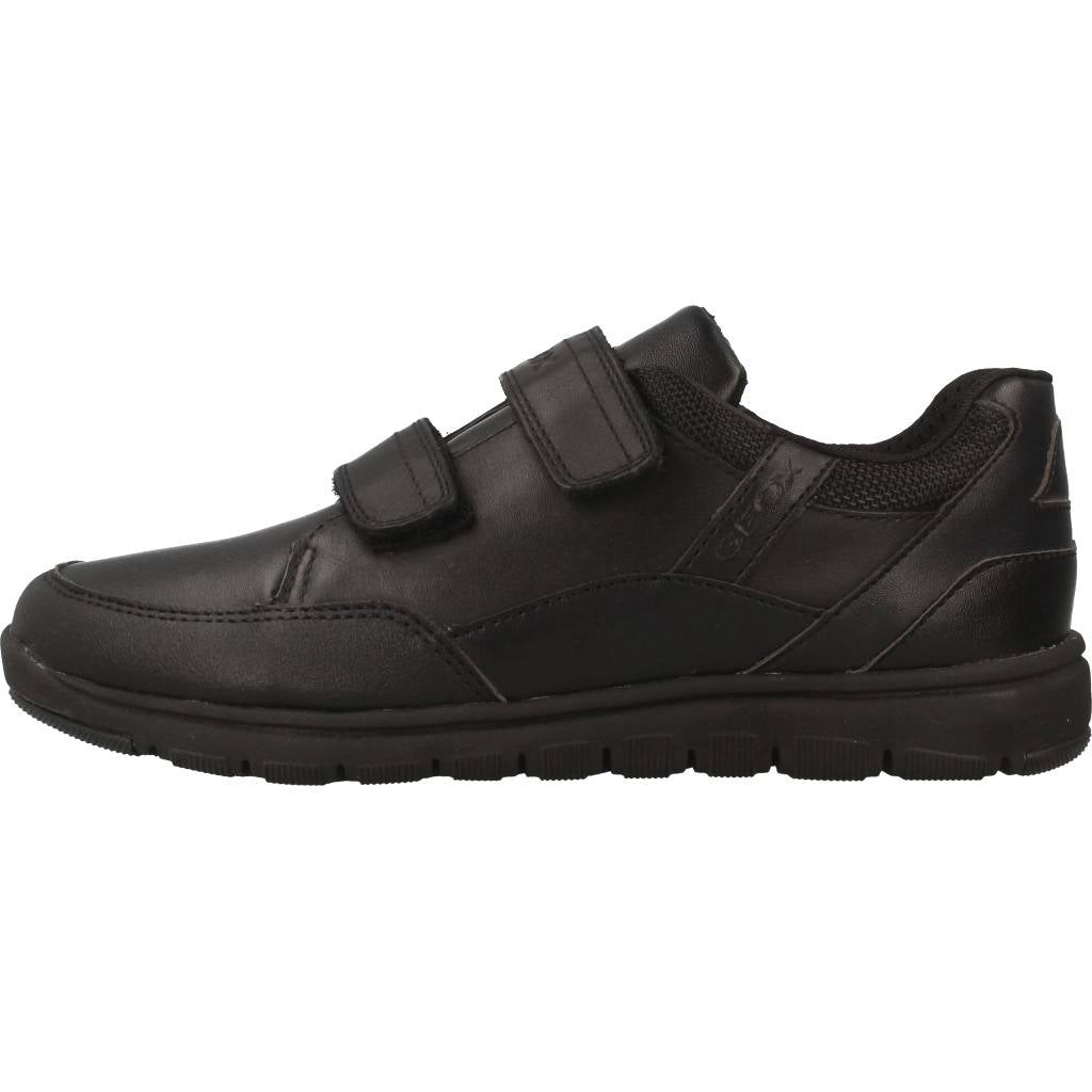 GEOX J XUNDAY BOY en color NEGRO (2)