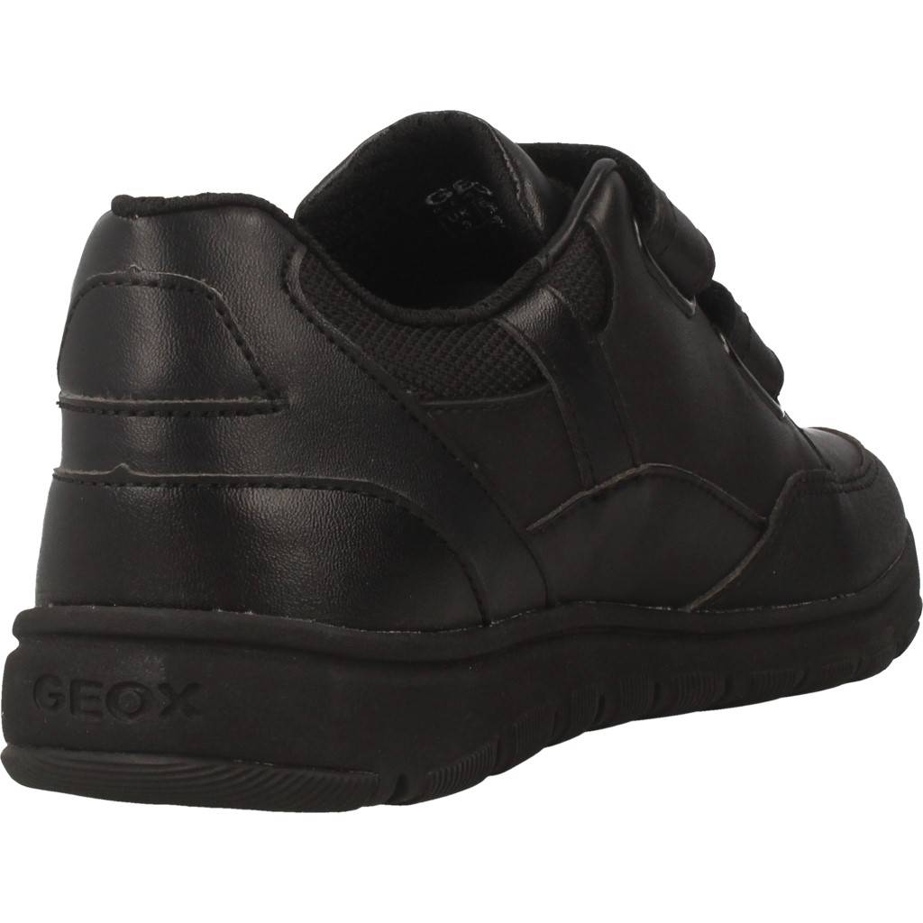 GEOX J XUNDAY BOY en color NEGRO (3)