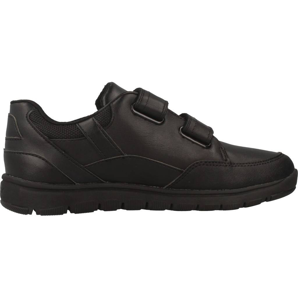 GEOX J XUNDAY BOY en color NEGRO (4)