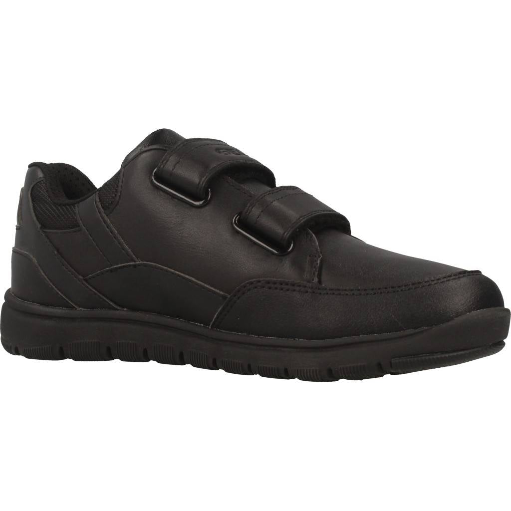 GEOX J XUNDAY BOY en color NEGRO (5)