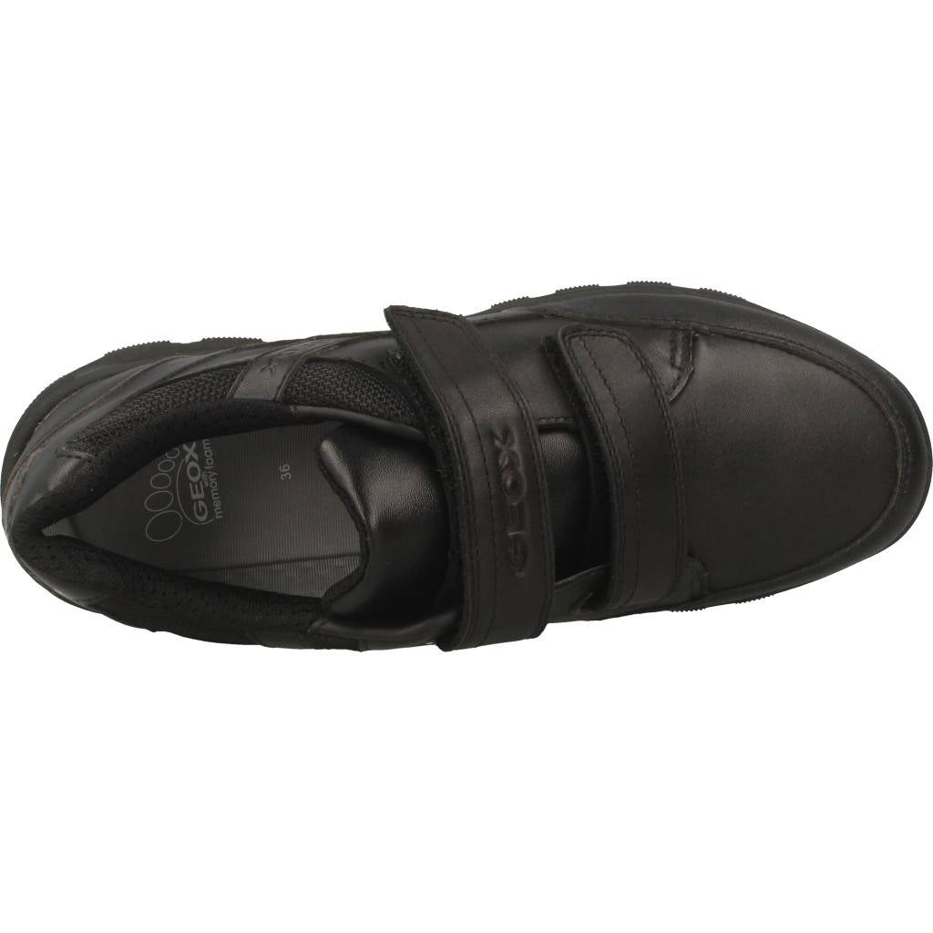 GEOX J XUNDAY BOY en color NEGRO (8)