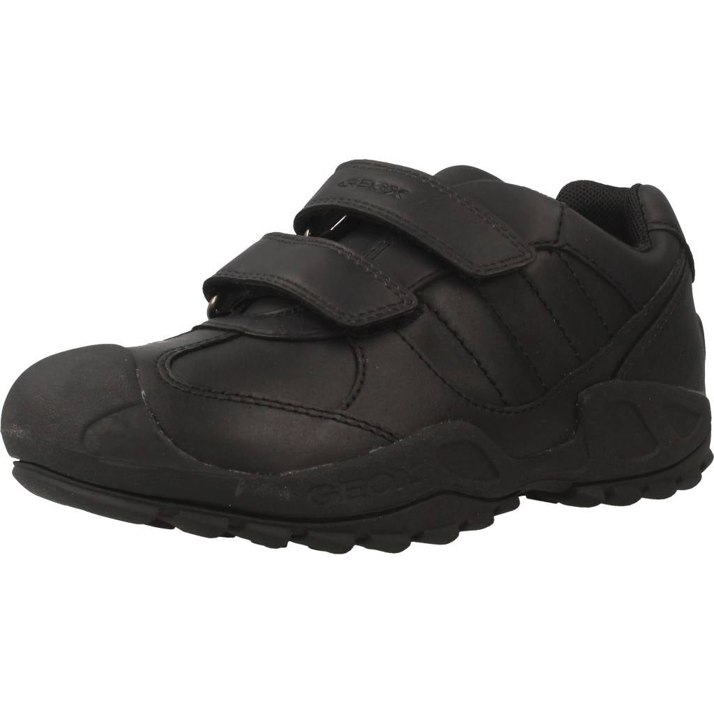 GEOX J NEW SAVAGE BOY en color NEGRO (1)
