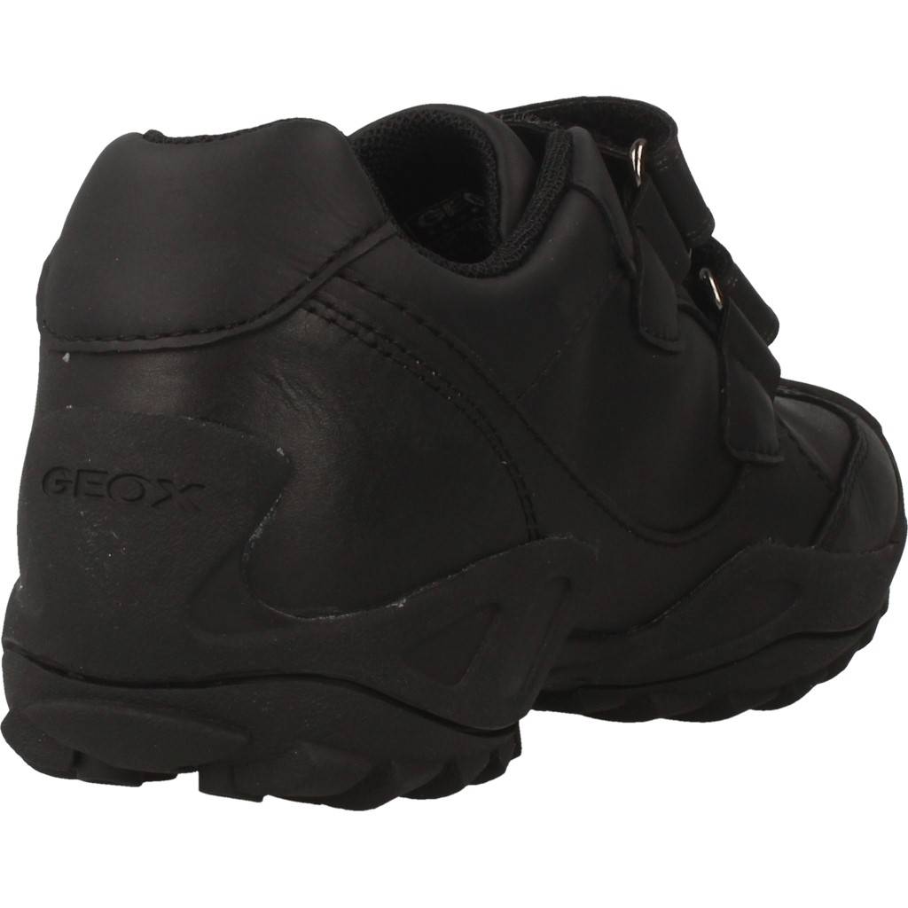 GEOX J NEW SAVAGE BOY en color NEGRO (3)