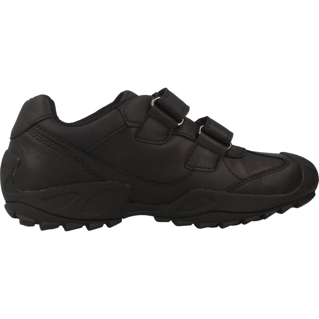 GEOX J NEW SAVAGE BOY en color NEGRO (4)