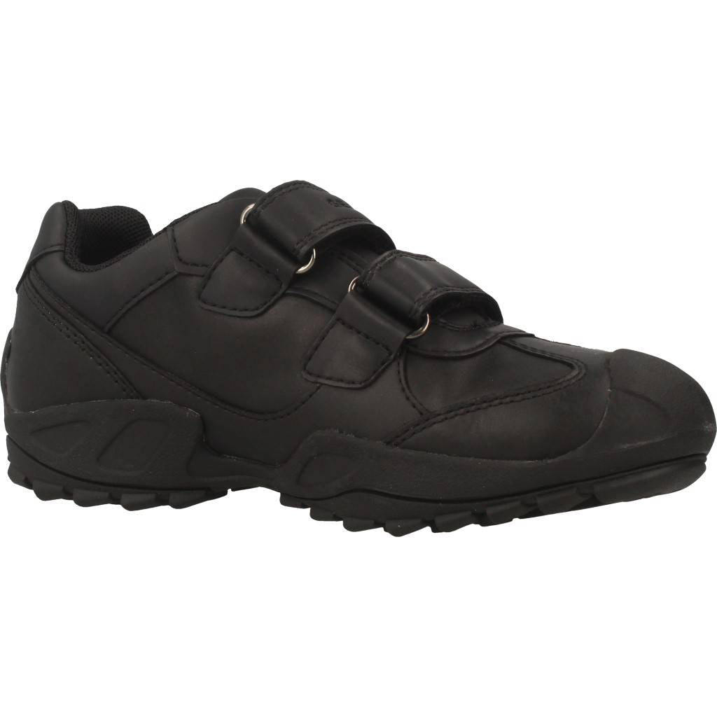 GEOX J NEW SAVAGE BOY en color NEGRO (5)