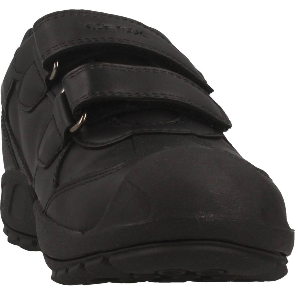 GEOX J NEW SAVAGE BOY en color NEGRO (6)
