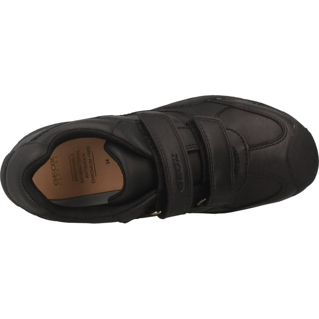 GEOX J NEW SAVAGE BOY en color NEGRO (8)
