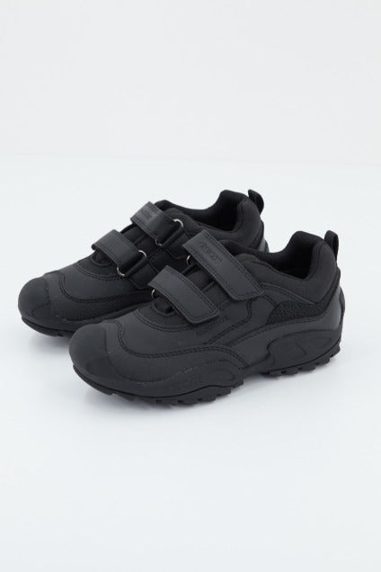 GEOX J NEW SAVAGE BOY B A en color NEGRO (1)