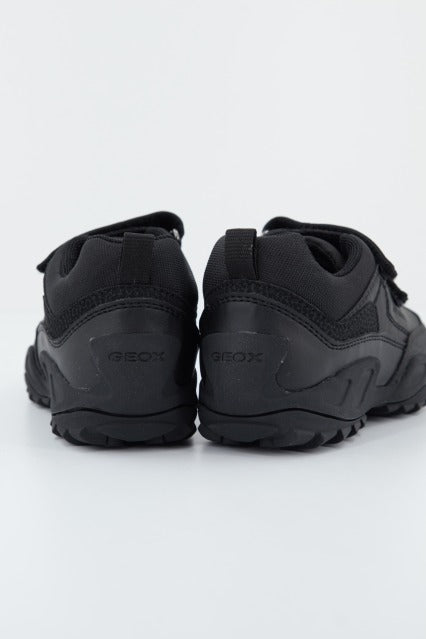 GEOX J NEW SAVAGE BOY B A en color NEGRO (4)