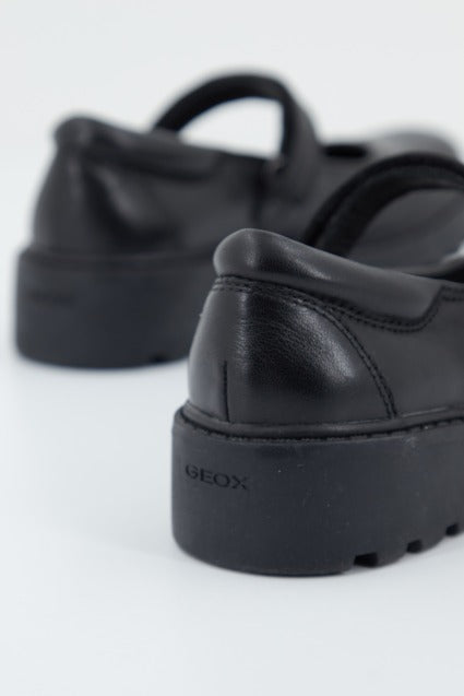 GEOX J CASEY GIRL en color NEGRO (3)