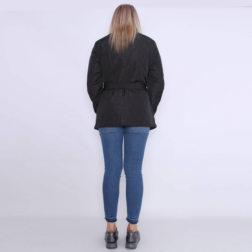 GEOX W MYRIA en color NEGRO (4)