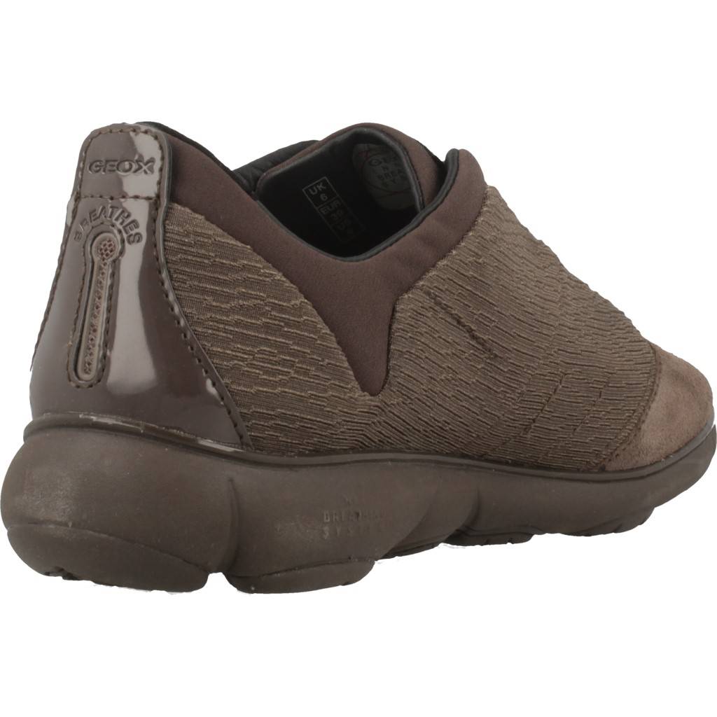 GEOX D NEBULA B en color MARRON (3)