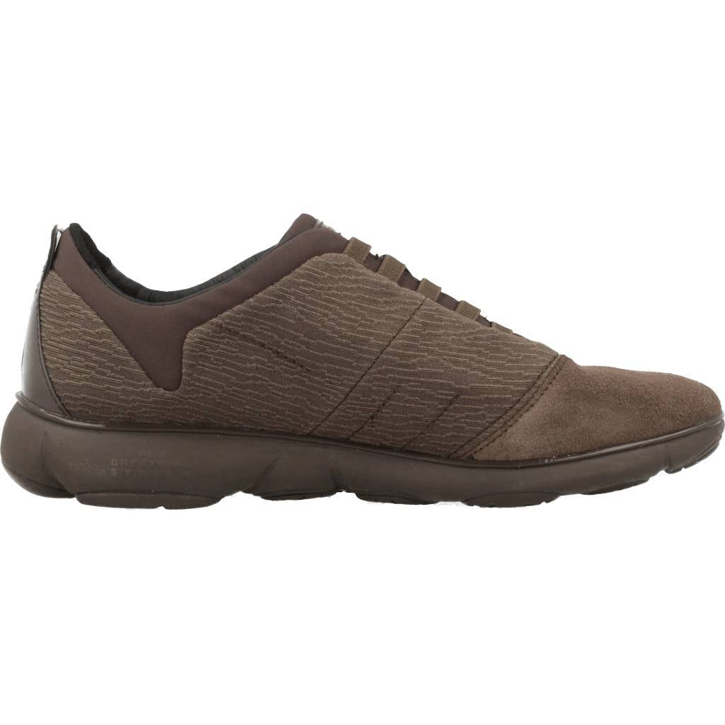 GEOX D NEBULA B en color MARRON (4)