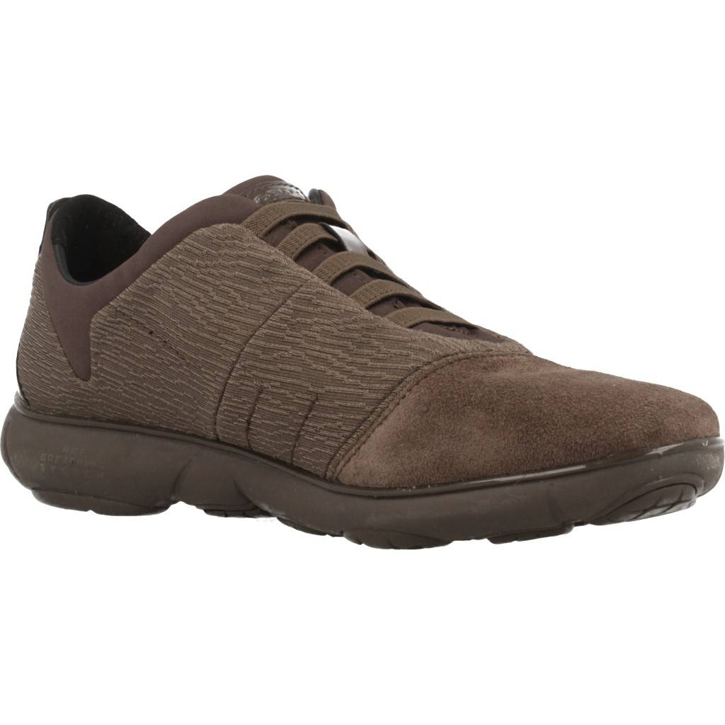 GEOX D NEBULA B en color MARRON (5)