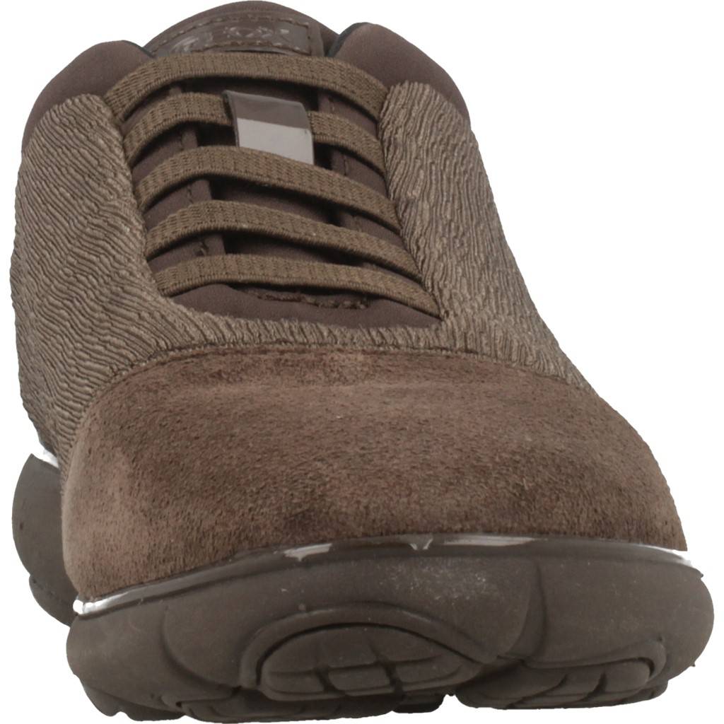 GEOX D NEBULA B en color MARRON (6)